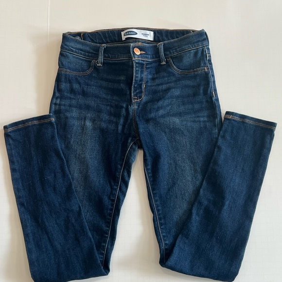Old Navy Rockstar Jeggings Girls 12 - Picture 1 of 3